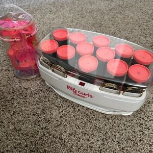Conair Big Curls Hair Rollers Set